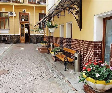 Black Sea Hotel Oktyabrskaya Odessa Exteriör bild