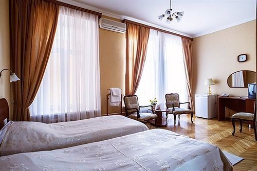 Black Sea Hotel Oktyabrskaya Odessa Exteriör bild