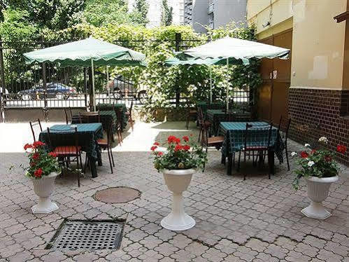 Black Sea Hotel Oktyabrskaya Odessa Exteriör bild