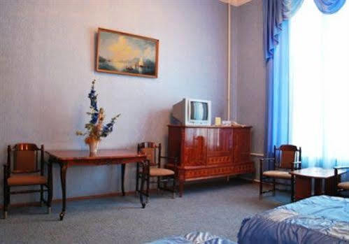 Black Sea Hotel Oktyabrskaya Odessa Exteriör bild