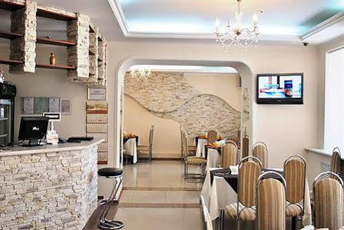 Black Sea Hotel Oktyabrskaya Odessa Exteriör bild